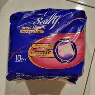 Sally Menstrual pants